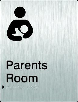 Parents Room - Stainless Steel