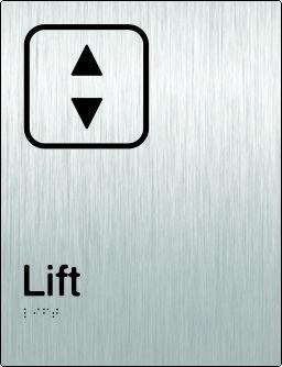 Lift - Stainless Steel