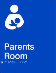 Parents Room - Polypropylene - Blue