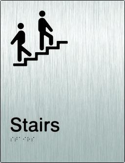 Stairs - Stainless Steel